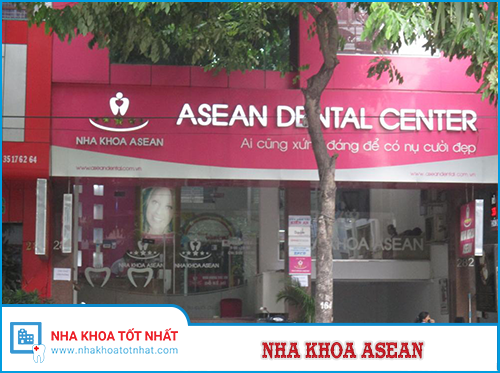 Nha khoa Asean Số 282 - 284 Phan Xích Long, Phường 2 , Phú Nhuận