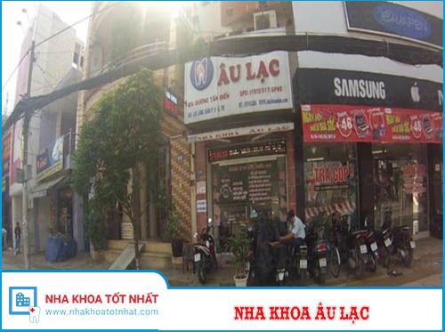 Nha khoa Âu Lạc - 626 Lạc Long Quân, Phường 9 , Tân Bình