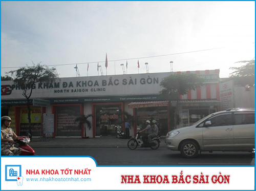 Phòng Khám Đa Khoa Bắc Sài Gòn - 189 Nguyễn Oanh, P. 10, Gò Vấp