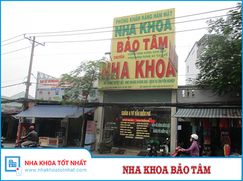 Nha Khoa Bảo Tâm - 324 Nguyễn Oanh, Phường 17 , Gò Vấp