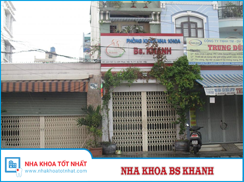 Nha khoa Bs. Khanh  - 639 Phan Văn Trị, Phường 7 , Gò Vấp