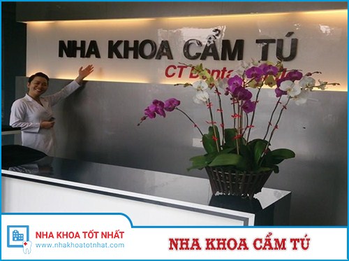 Nha khoa Cẩm Tú - 4B Trần Hưng Đạo, Quận 1, TP Hồ Chí Minh