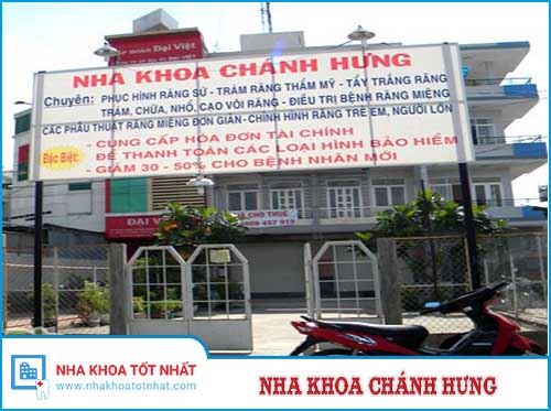 Nha Khoa Chánh Hưng - 357 Phạm Hùng, Xã Bình Hưng, H. Bình Chánh