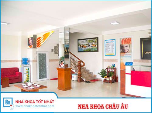 Nha Khoa Châu âu - 17A Lê Văn Miến, P. Thảo Điền , Quận 2