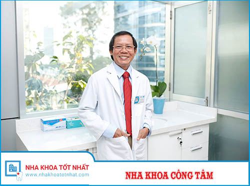 Nha Khoa Công Tâm - 6 Đường Số 5, Phường 10, Tân Bình