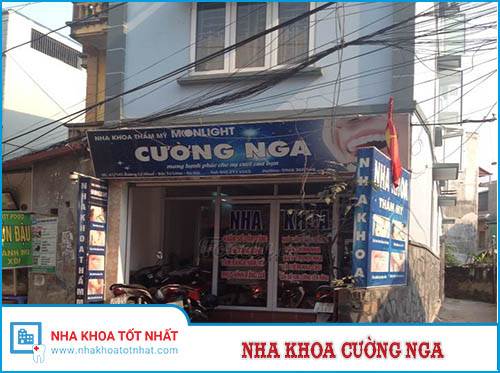 Nha Khoa Cường Nga - 61 Ngõ 145 Cổ Nhuế, Q. Bắc Từ Liêm