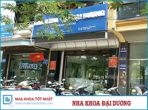 Nha khoa Đại Dương - 194 Hoàng Quốc Việt, Cổ Nhuế 1, Bắc Từ Liêm