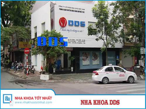 Nha Khoa DDS - 42 Cửa Đông, Hoàn Kiếm, Hà Nội