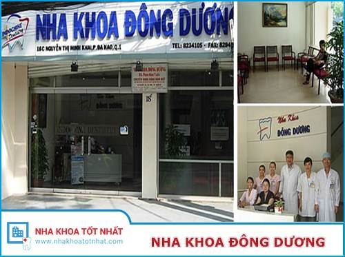 Nha Khoa Đông Dương - 18C Nguyễn Thị Minh Khai, P.Đa Kao, Q1