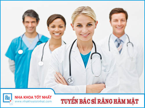 Nha Khoa Đông Mỹ Tuyển Bác Sĩ Răng Hàm Mặt