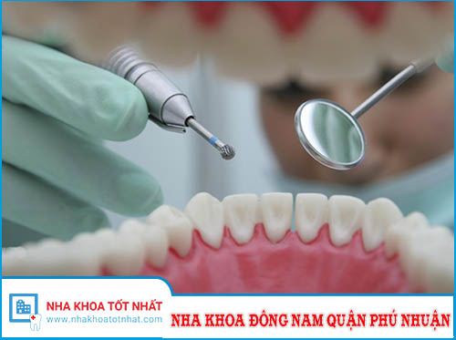 Nha Khoa Đông Nam Ở Quận Phú Nhuận Có Tốt Không?