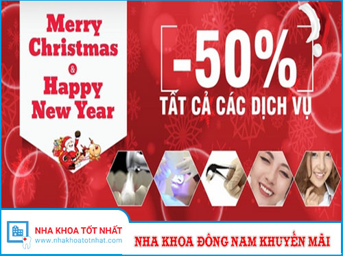 [NÓNG] Khuyến Mãi Cực Hấp Dẫn Dịp Noel 2016 Và Tết Tây 2017