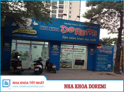 Nha khoa Doremi - 250 Mỹ Đình, P. Mỹ Đình 2, Q. Nam Từ Liêm