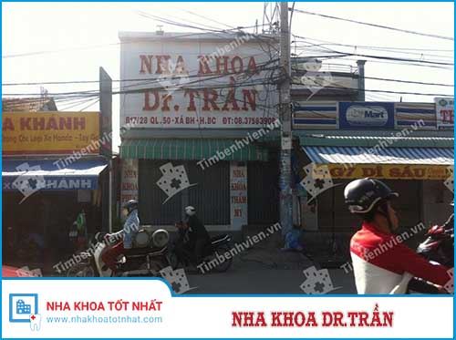 Nha khoa Dr.Trần - B17/28 Quốc Lộ 50, Xã Bình Hưng, H. Bình Chánh