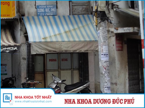 Nha Khoa Dương Đức Phú - 400 Bis Lê Quang Định, P. 11, Q. Bình Thạnh