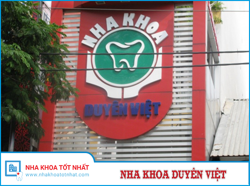 Nha Khoa Duyên Việt - 512 Lê Văn Sỹ, Phường 14, Quận 03, TPHCM