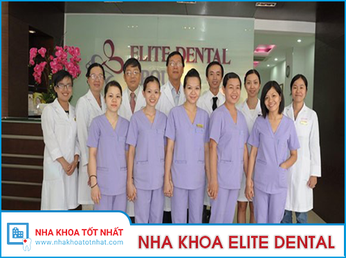 Nha Khoa Elite Dental - 57A Trần Quốc Thảo, Phường 7, Quận 3