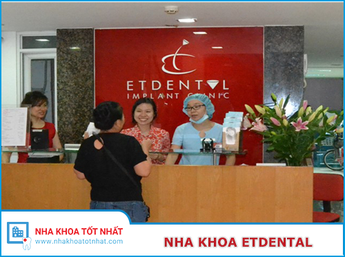 Nha khoa Kỹ thuật Châu Âu (ETDENTAL) - 196 Lý Thái Tổ, P.1, Q.3, Tp. HCM