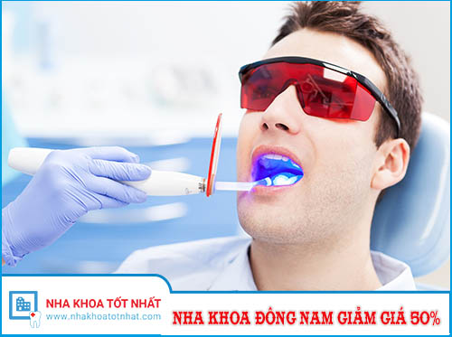 [HOT]  Nha Khoa Đồng Loạt Giảm Giá 50% Các Dịch Vụ Nhân Ngày Ngày 20/10