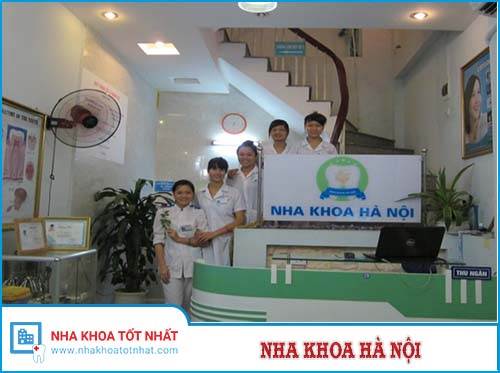 Nha Khoa Hà Nội - 167 Quan Hoa, Cầu Giấy, Hà Nội