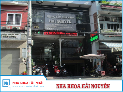 Nha khoa Hải Nguyên Số 293-295 Hàn Hải Nguyên, Phường 2, Quận 11