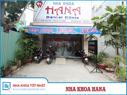 Nha khoa HaNa - 151 Lương Định Của, Phường Bình An, Quận 2