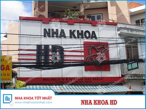 Nha Khoa HD - 140/5 Nguyễn Ảnh Thủ, Xã Trung Chánh, H. Hóc Môn