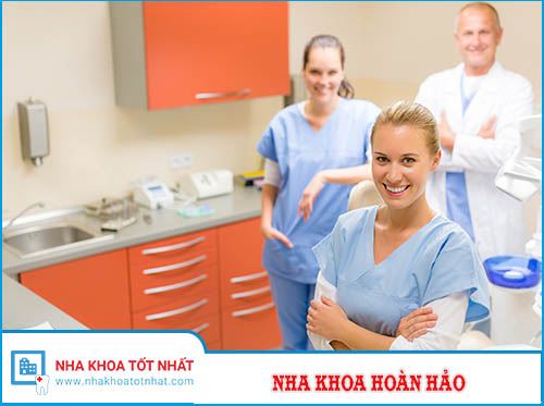 Nha khoa Hoàn Hảo - 628A Hà Huy Giáp, P. Thạnh Lộc, Quận 12