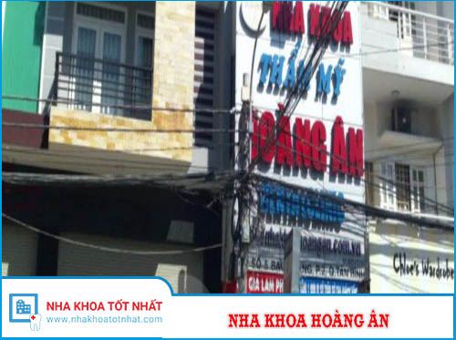 Nha Khoa Hoàng Ân - 5 Bạch Đằng, Phường 2, Tân Bình