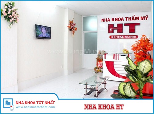 Nha Khoa HT - 687 Lê Hồng Phong, Phường 10, Quận 10