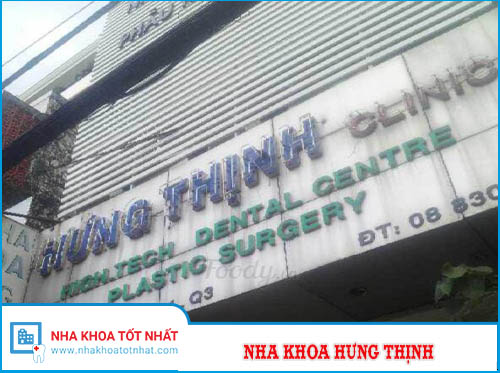 Nha Khoa Hưng Thịnh - 591 Điện Biên Phủ, Phường 5 , Quận 3