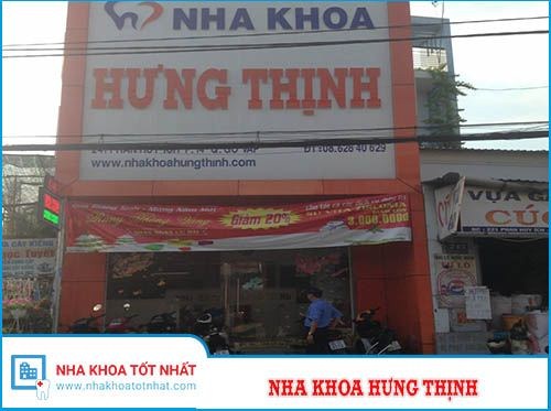 Nha khoa Hưng Thịnh - 241 Phan Huy Ích - Phường 14 - Quận Gò Vấp