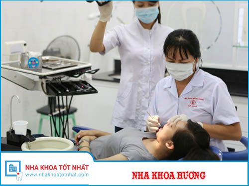 Nha Khoa Hương - 46 Nguyễn Hồng Đào, Phường 14 , Tân Bình