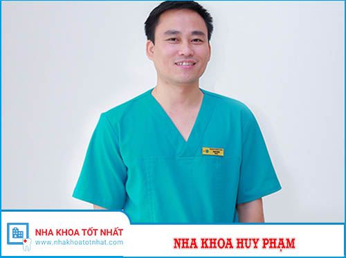 Nha khoa Huy Phạm - 525 Điện Biên Phủ, Phường 3 , Quận 3