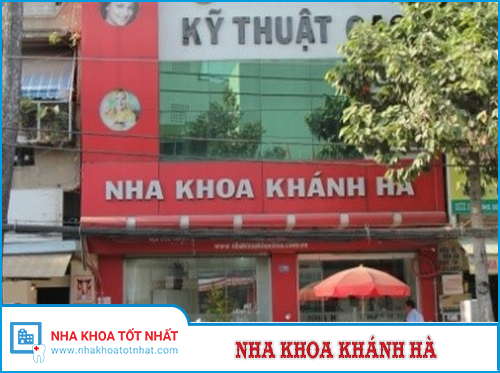 Nha Khoa Khánh Hà - 1172K-1172L Ba Tháng Hai, P. 12, Q. 11