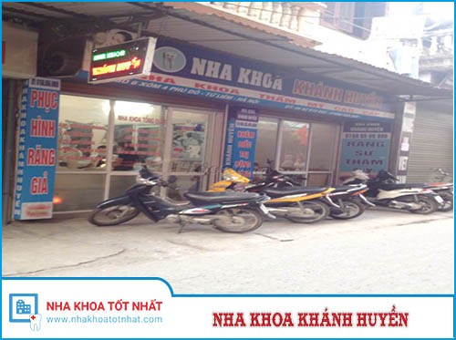 Nha khoa Khánh Huyền - 6 Lê Quang Đạo, Phú Đô,Từ Liêm