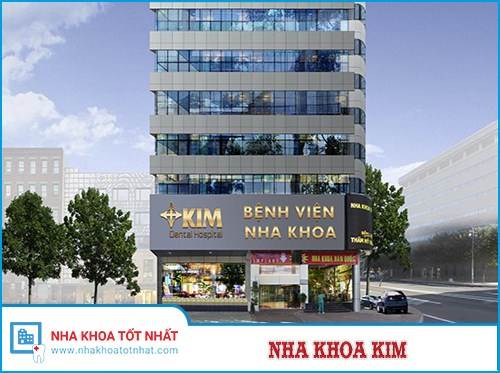 Nha Khoa Kim - 31 Nguyễn Đình Chiểu, P.Đa Kao, Q.1