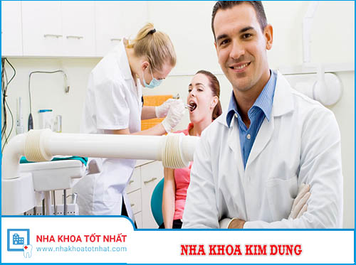 Nha Khoa Kim Dung - 82 Hòa Hưng, Phường 13, Quận 10