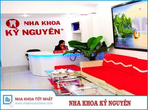 Nha Khoa Kỷ Nguyên - 188B, Trần Quang Khải, P. Tân Định, Quận 1, TP Hồ Chí Minh