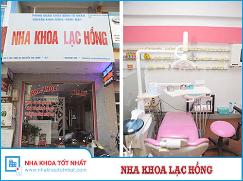 Nha Khoa Lạc Hồng - 7 M2, Ngõ 30 Nguyễn Thị Định, Trung Hòa, Cầu Giấy