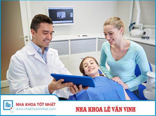 Nha Khoa Lê Văn Vinh - 1000 Cách Mạng Tháng Tám, Phường 5, Tân Bình