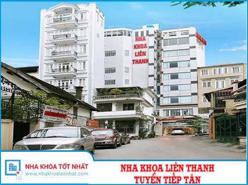 Nha Khoa Liên Thanh Tuyển Tiếp Tân