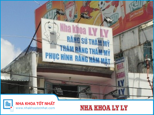 Nha Khoa Ly Ly - 339 Lạc Long Quân, P. 5, Q.11