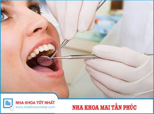 Nha khoa Mai Tấn Phúc - 47/88 Trần Quốc Toản, Phường 8 , Quận 3