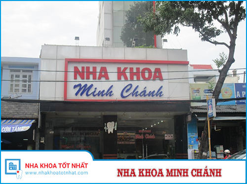 Nha khoa Minh Chánh - 62/6B Quang Trung, Phường 14 , Gò Vấp