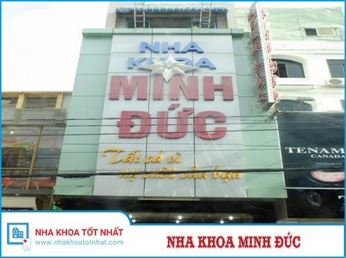 Nha khoa Minh Đức - 208 Hai Bà Trưng, Tân Định, Quận 1, Hồ Chí Minh