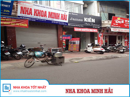 Nha Khoa Minh Hải - 49 Dương Quảng Hàm, Quan Hoa, Cầu Giấy