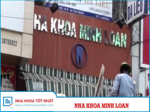 Nha Khoa Minh Loan - 48 Âu Cơ, Phường 9 , Tân Bình