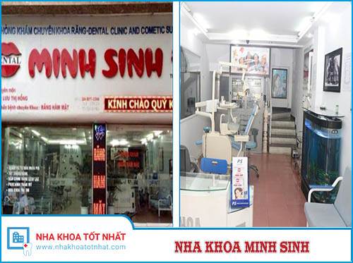 Nha Khoa Minh Sinh - 316 Nghi Tàm, Tây Hồ, Hà Nội