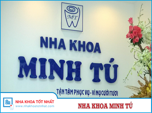 Nha khoa Minh Tú - 191 Cách Mạng Tháng 8, Quận 3,TP. Hồ Chí Minh